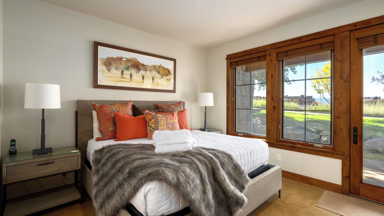 Photo of Bedroom in Steamboat Springs