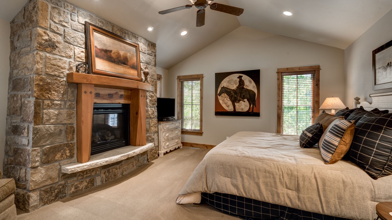 Photo of Bedroom in Steamboat Springs