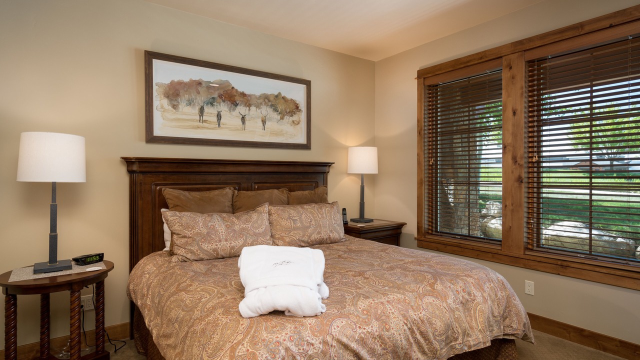 Photo of Bedroom in Steamboat Springs
