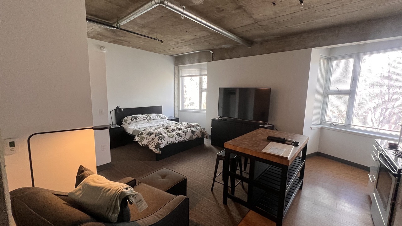 Photo of Bedroom in City Park West