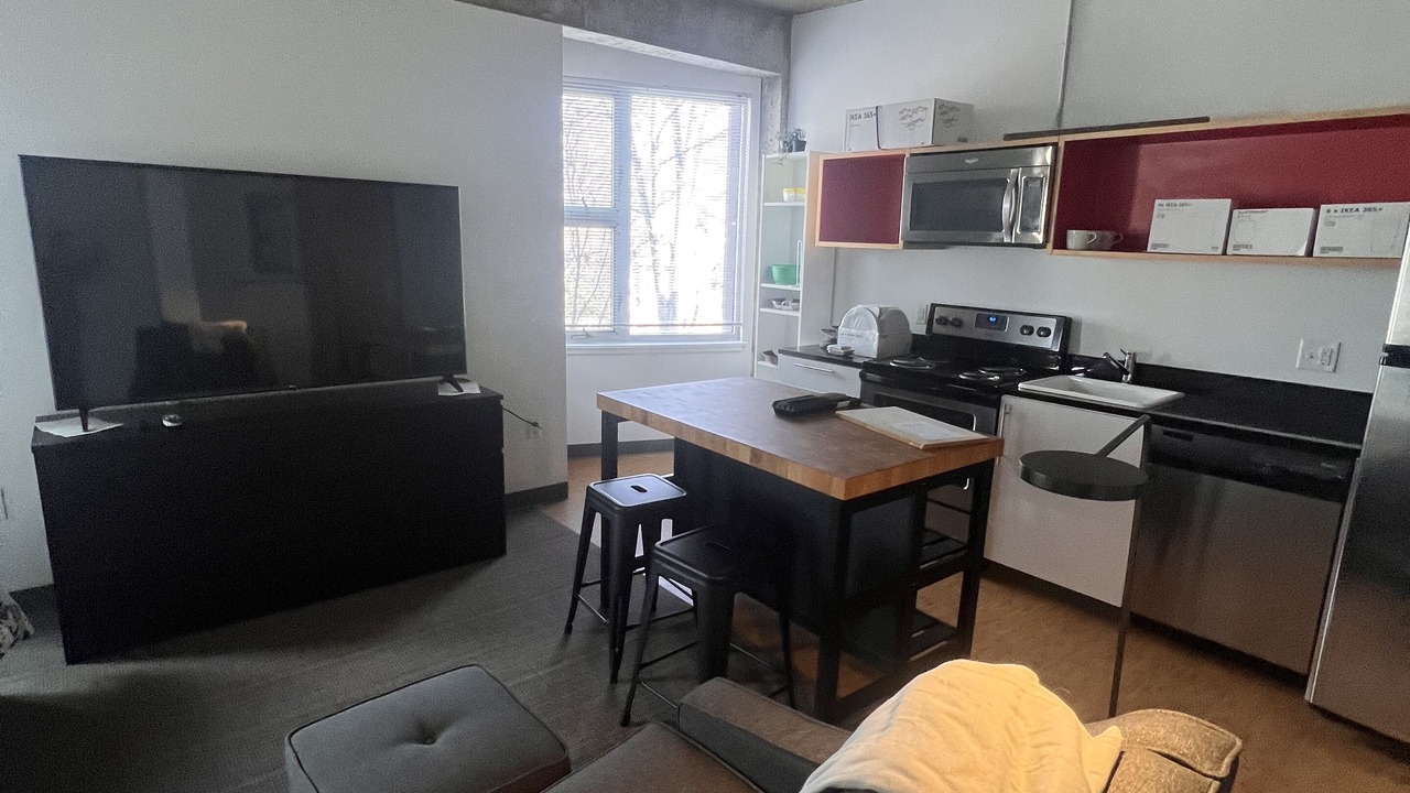 Photo of Livingroom in City Park West
