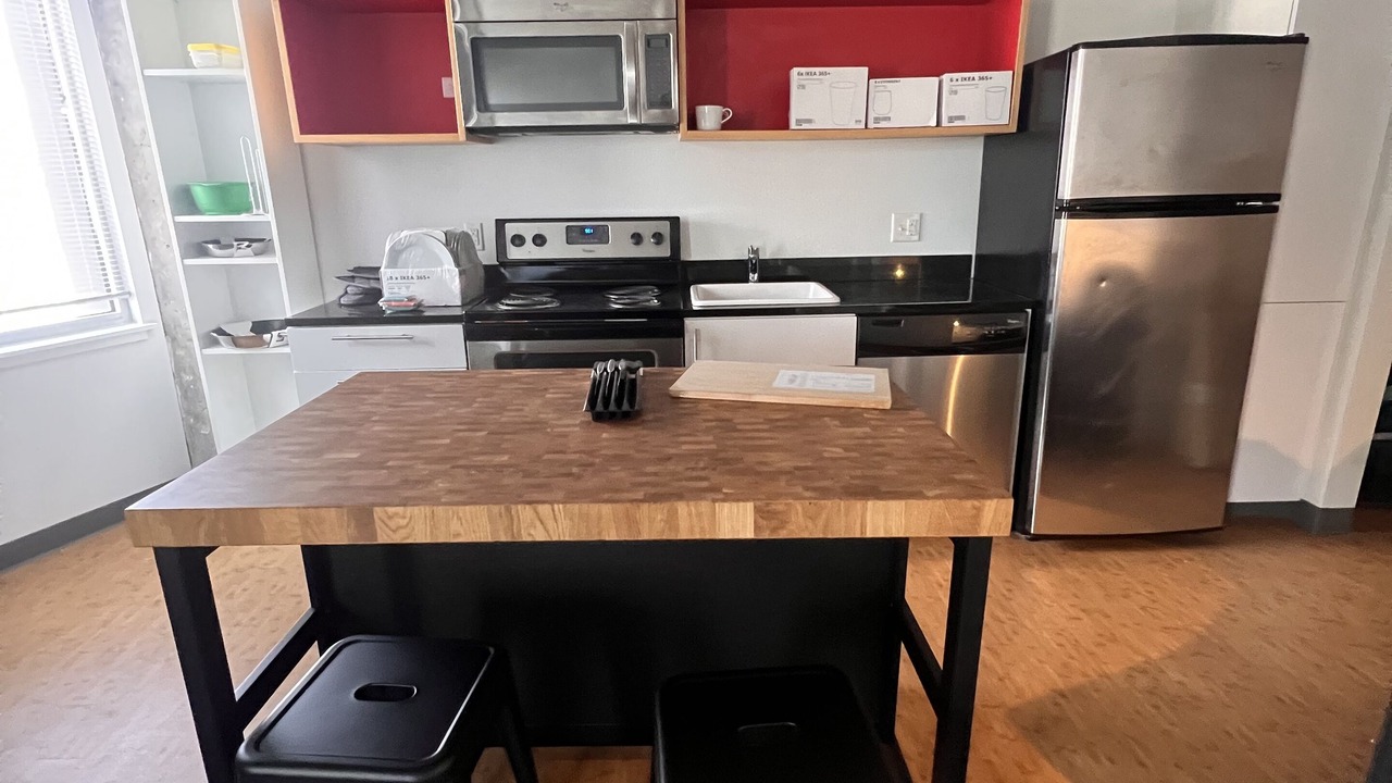 Photo of Kitchen in City Park West