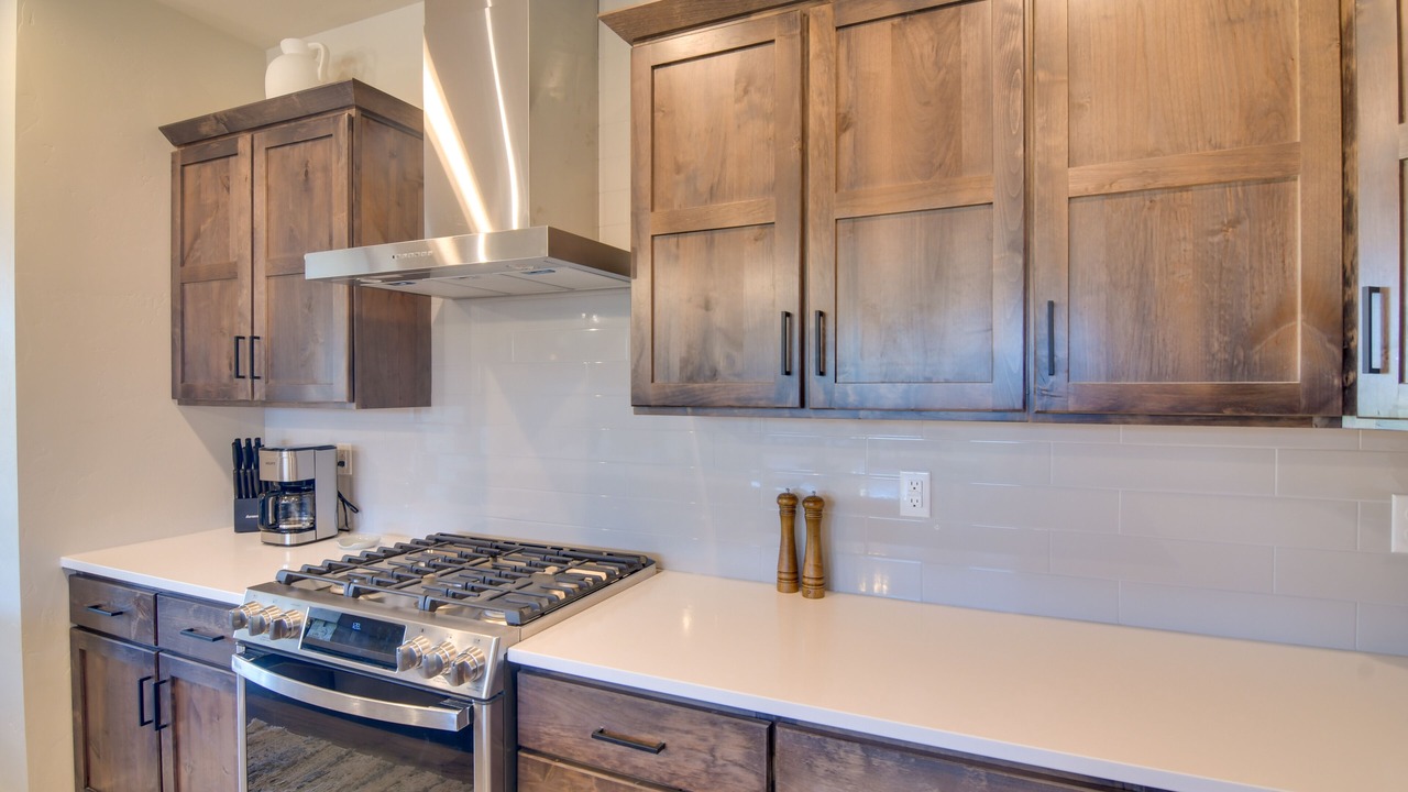 Photo of Kitchen in Grand Elk Ranch