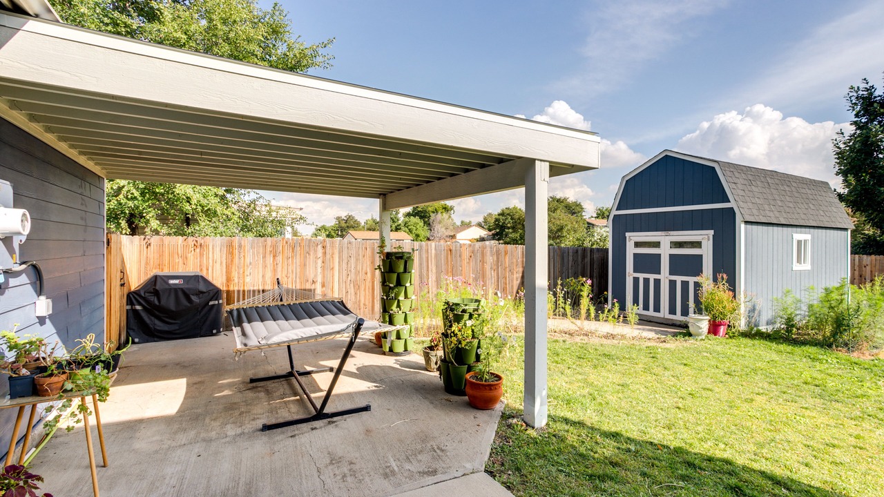 Photo of Patio Balcony in Thornton