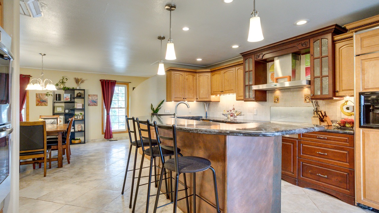 Photo of Kitchen in Thornton