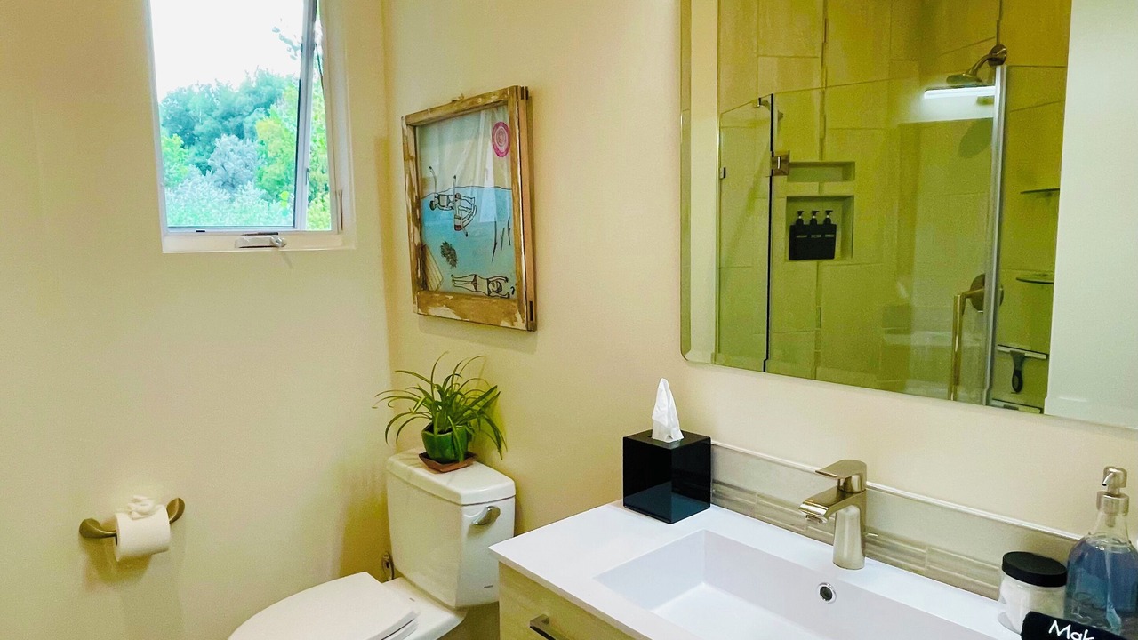 Photo of Bathroom in La Veta