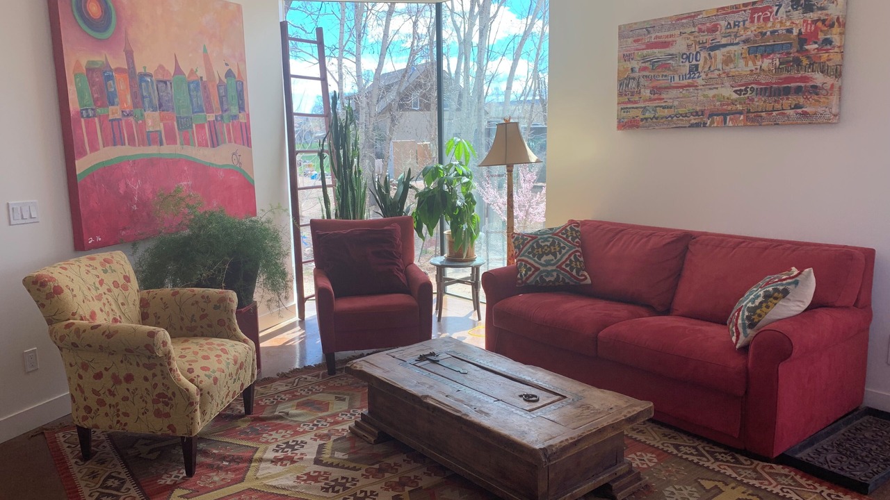Photo of Livingroom in La Veta