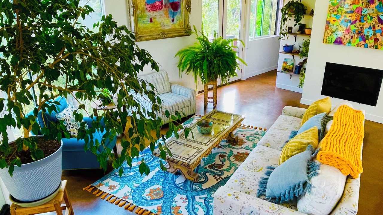Photo of Livingroom in La Veta