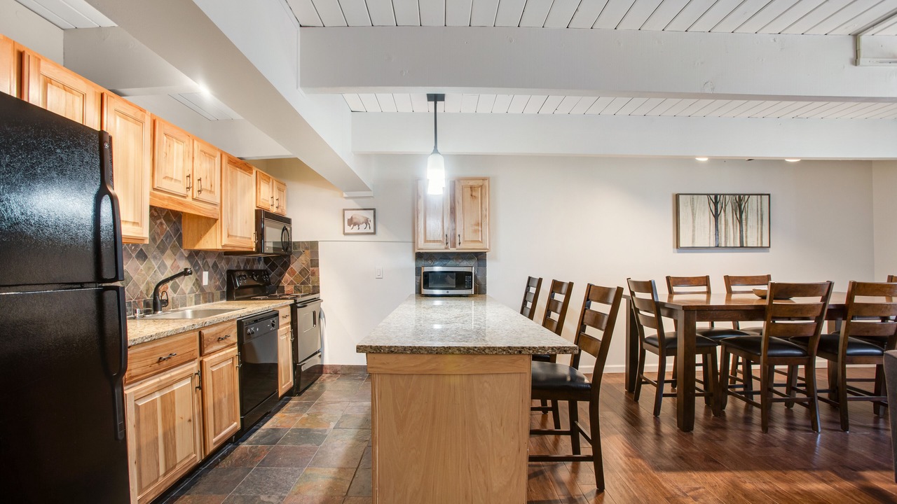 Photo of Kitchen in Aspen