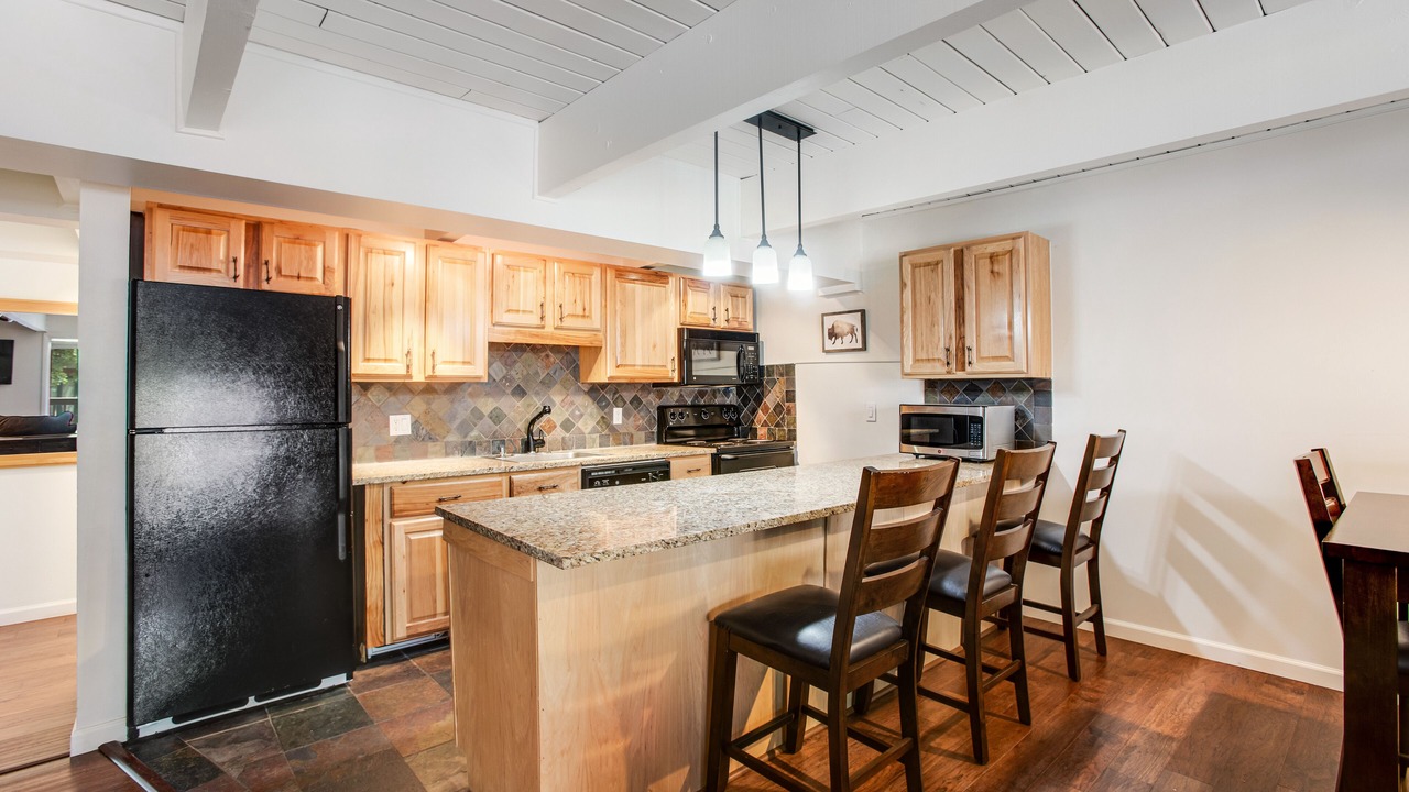 Photo of Kitchen in Aspen