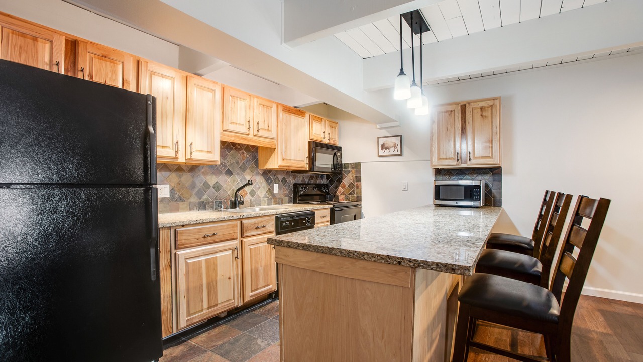 Photo of Kitchen in Aspen
