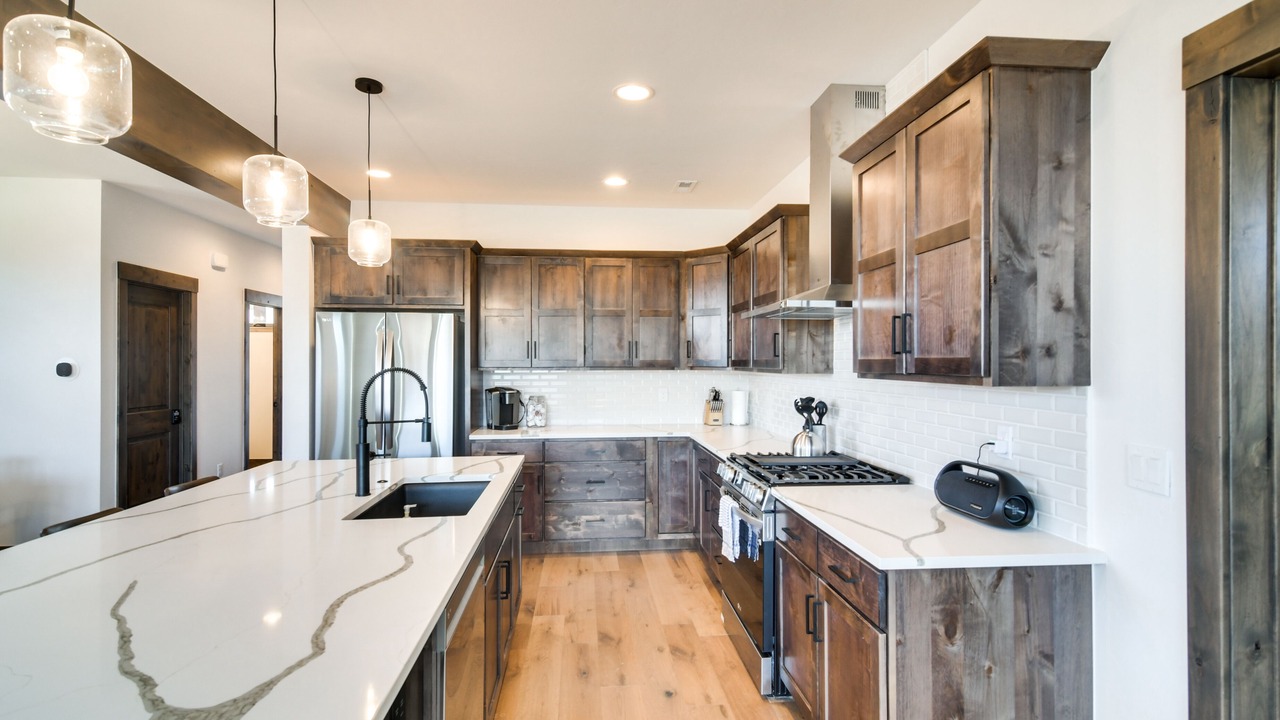 Photo of Kitchen in Silvercreek