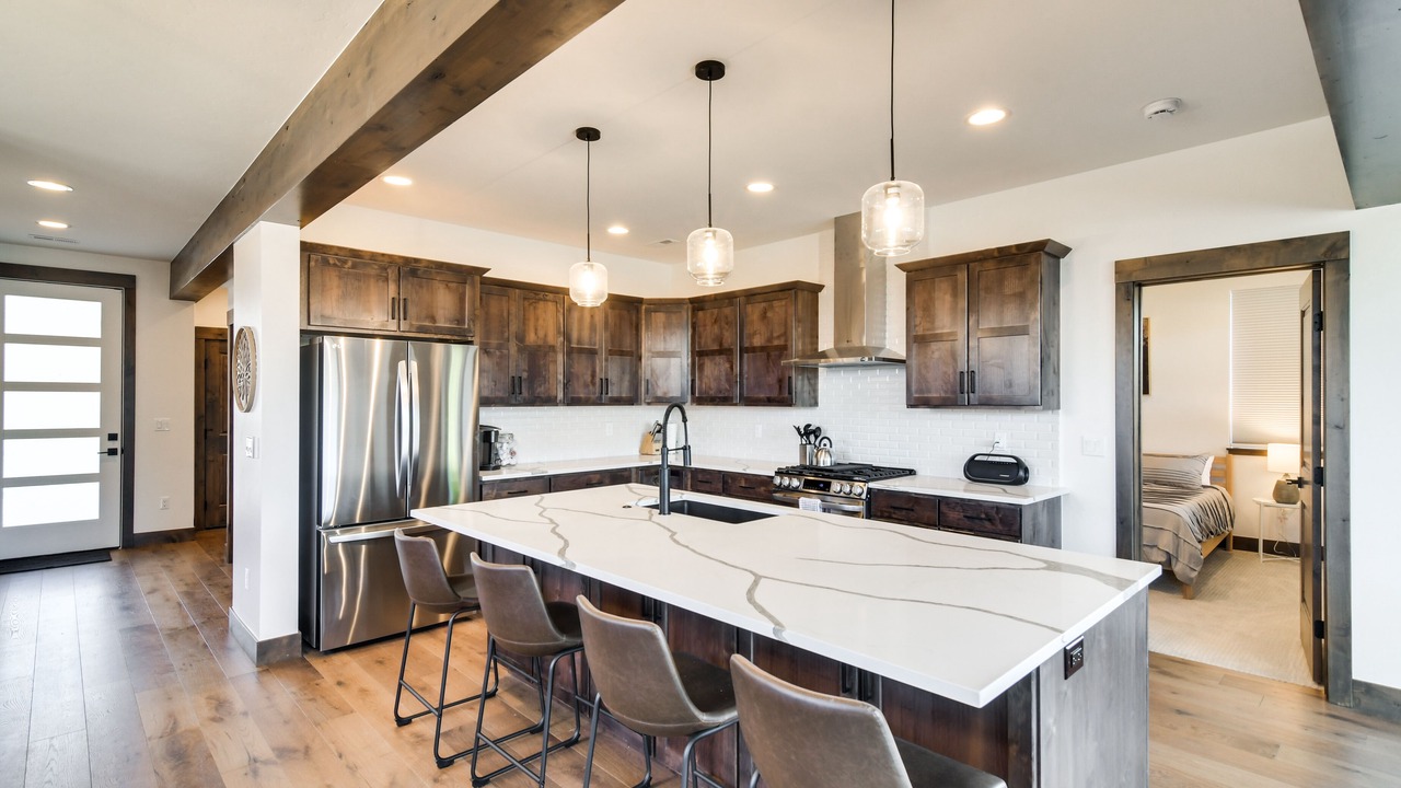 Photo of Kitchen in Silvercreek