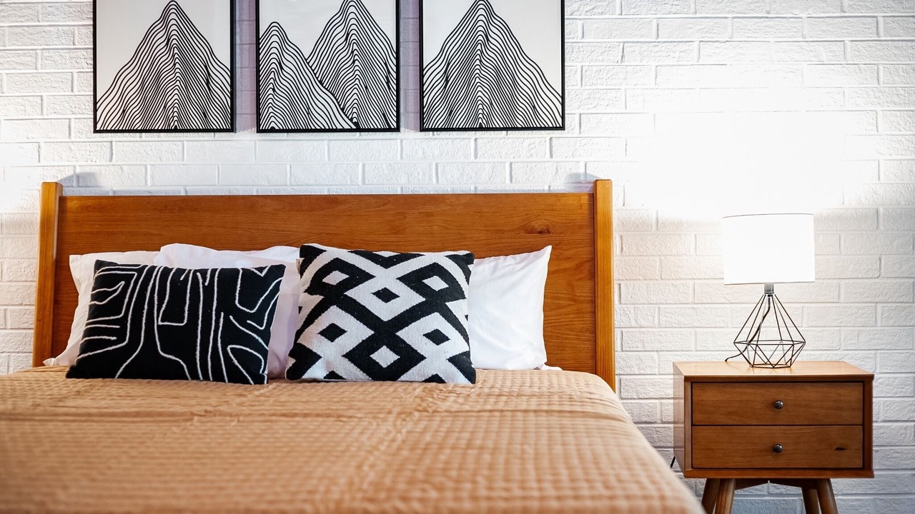 Photo of Bedroom in Kipling