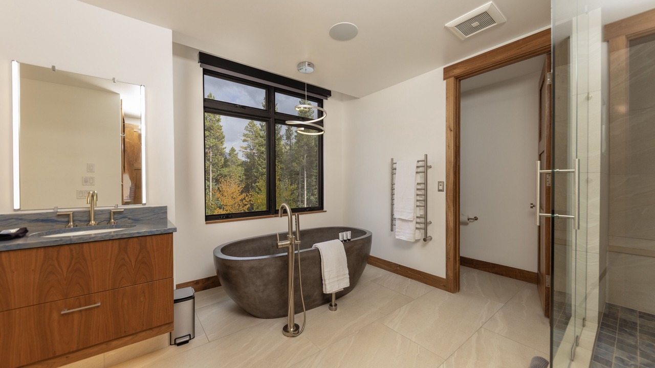 Photo of Bathroom in Blue River
