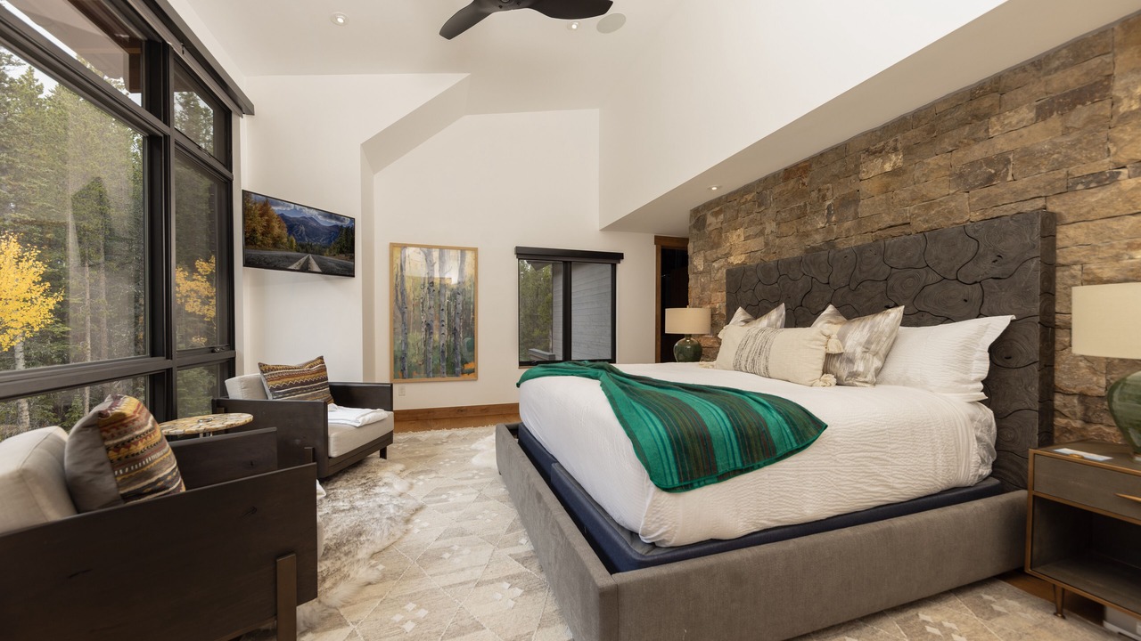 Photo of Bedroom in Blue River