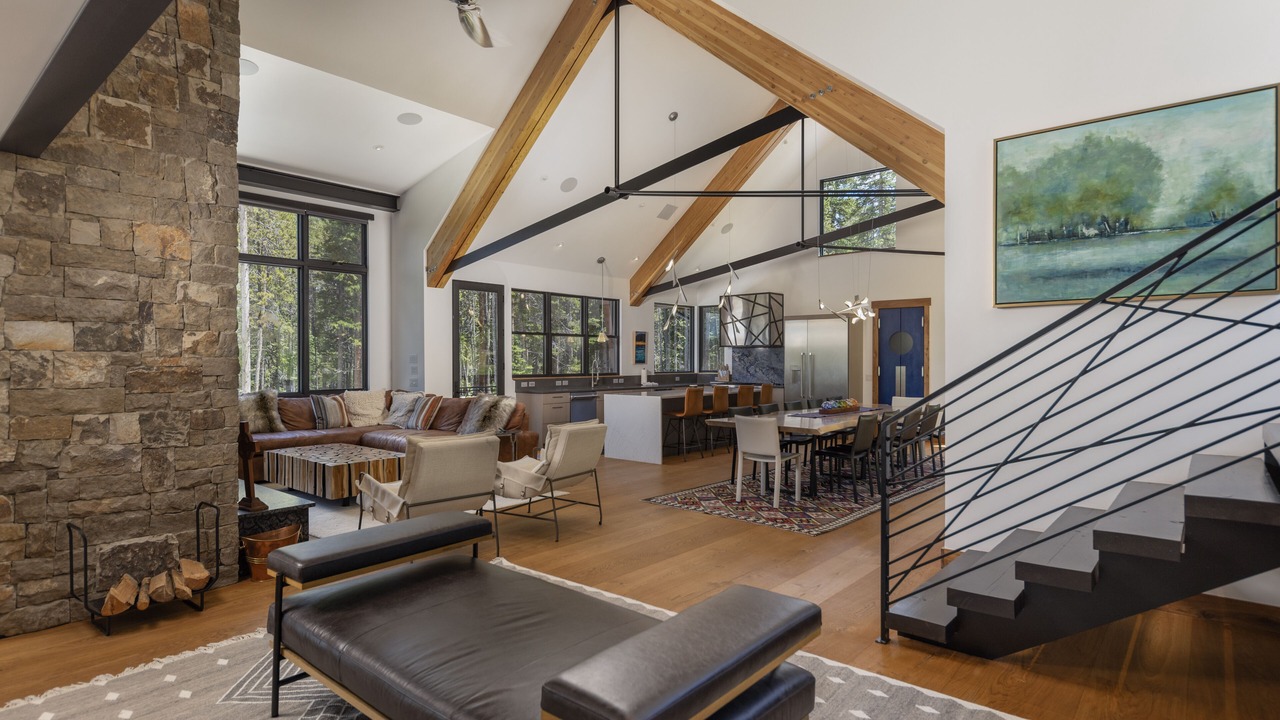 Photo of Livingroom in Blue River