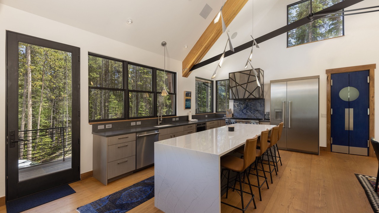 Photo of Kitchen in Blue River