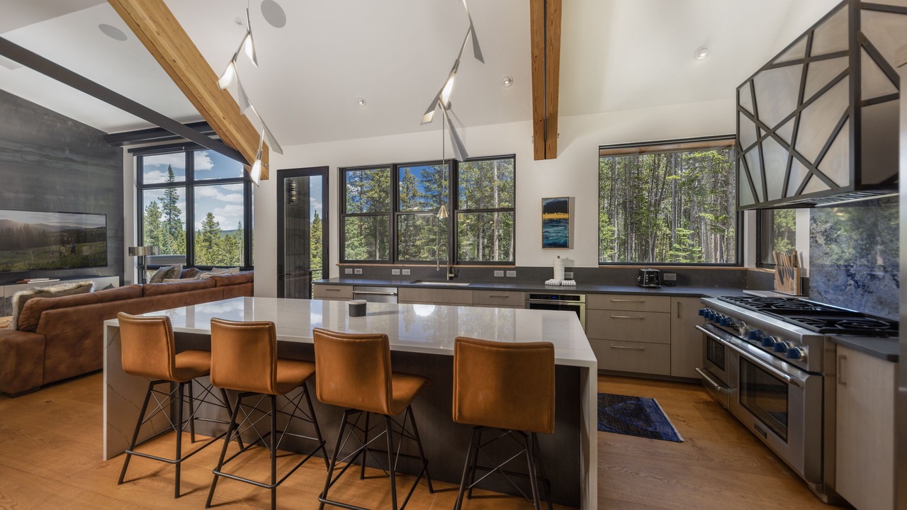 Photo of Kitchen in Blue River