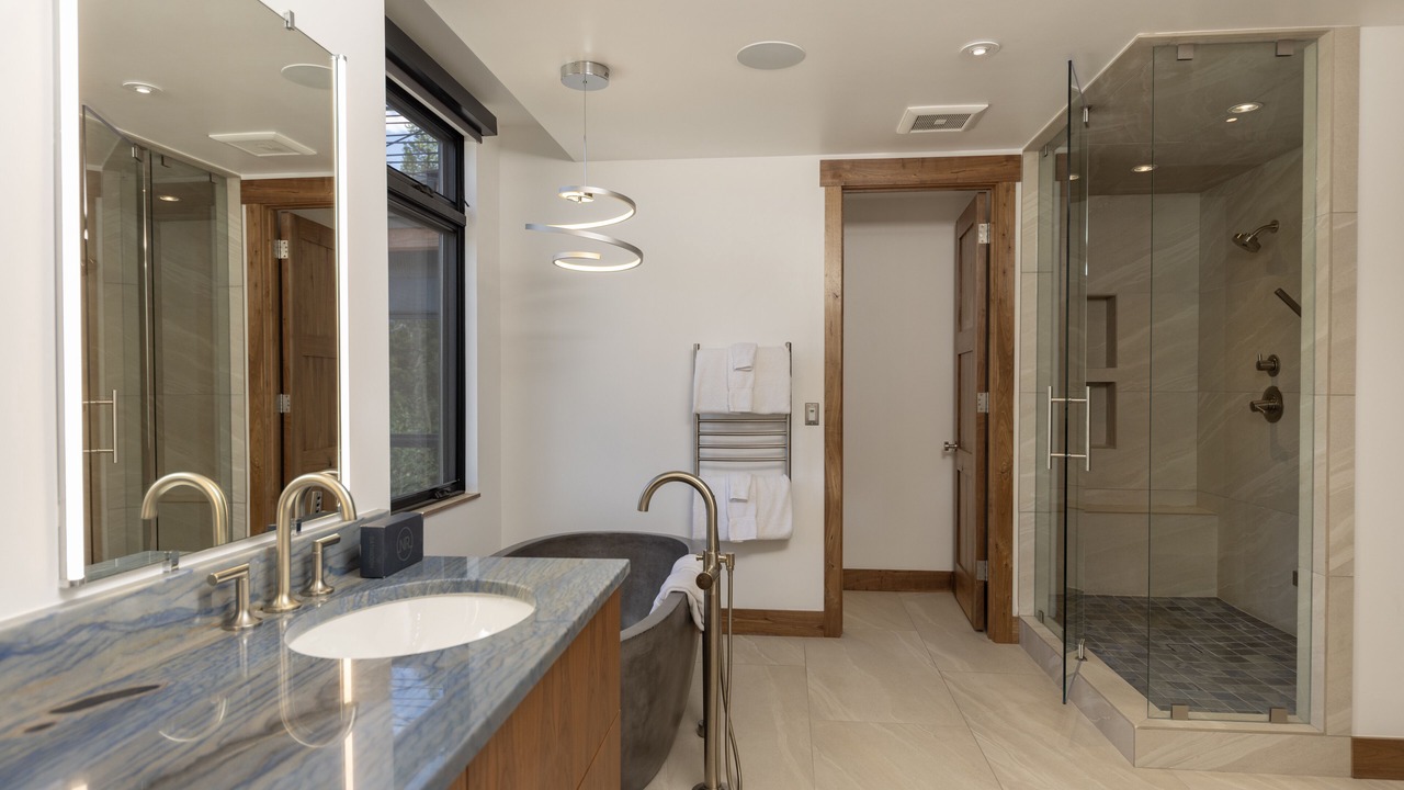 Photo of Bathroom in Blue River