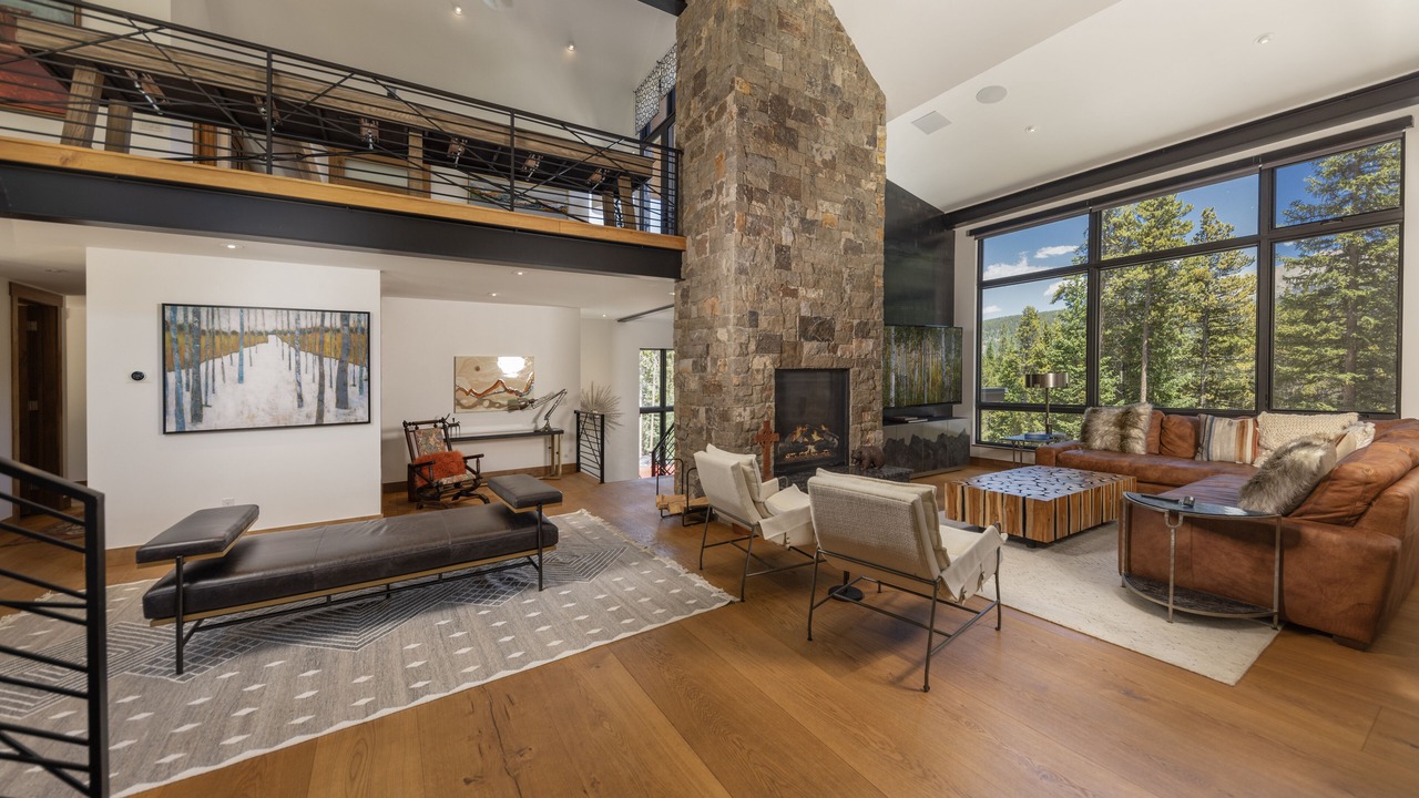 Photo of Livingroom in Blue River