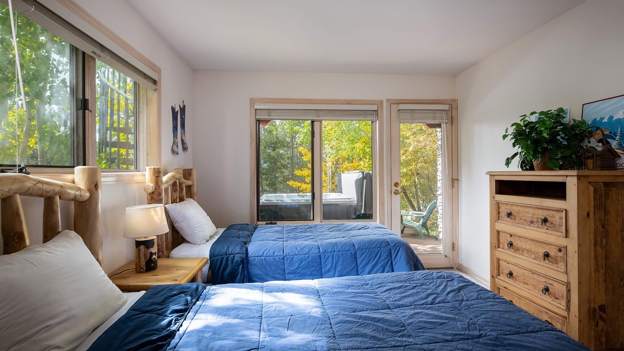 Photo of Bedroom in Baldy Mountain