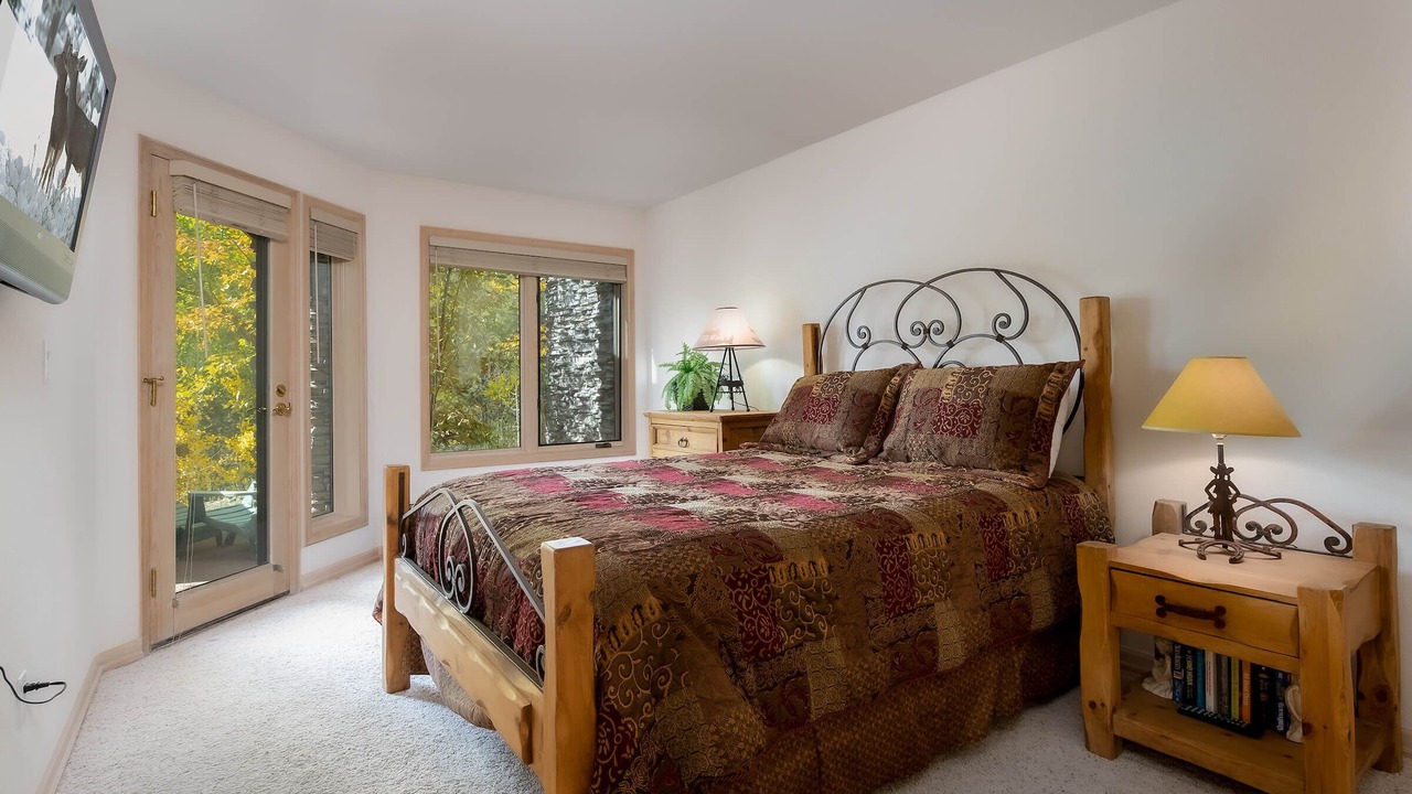 Photo of Bedroom in Baldy Mountain