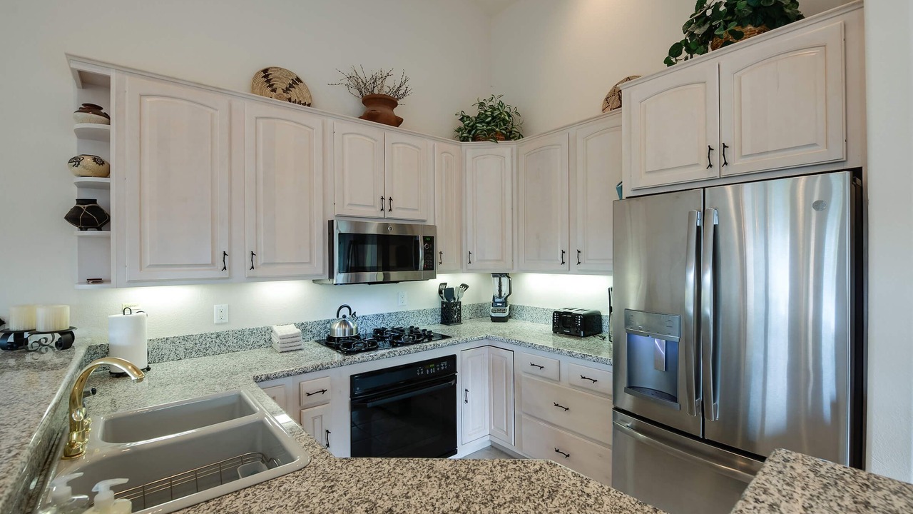 Photo of Kitchen in Baldy Mountain
