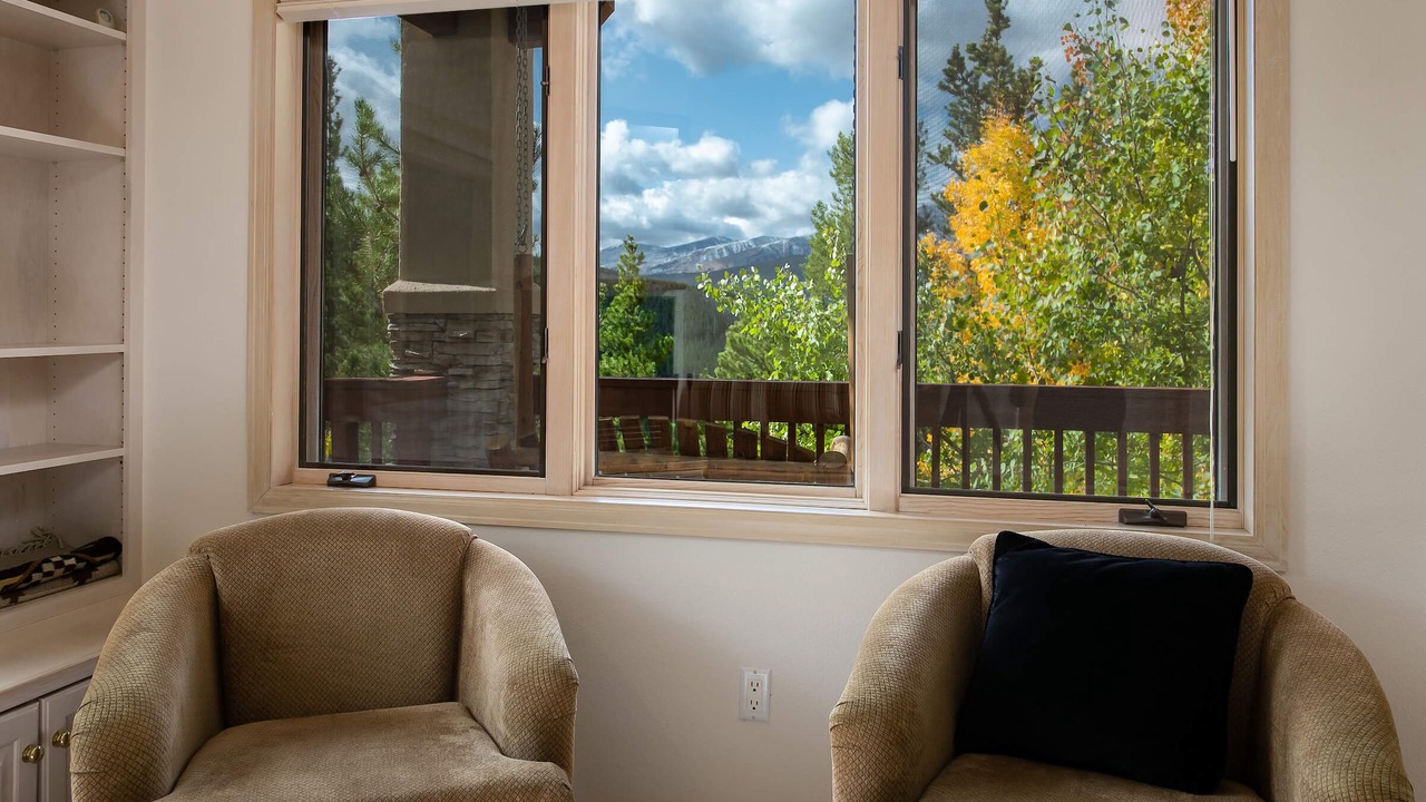 Photo of Livingroom in Baldy Mountain