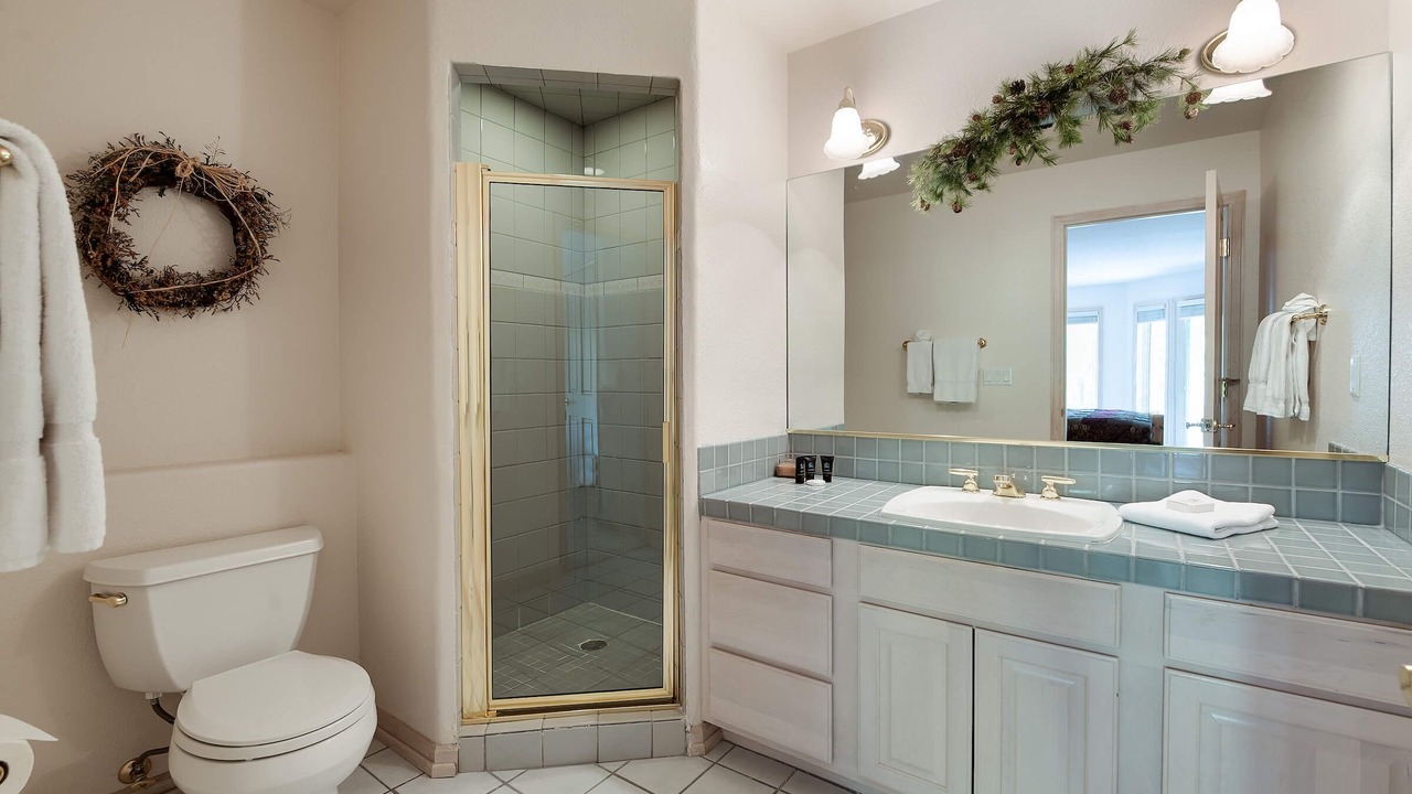 Photo of Bathroom in Baldy Mountain