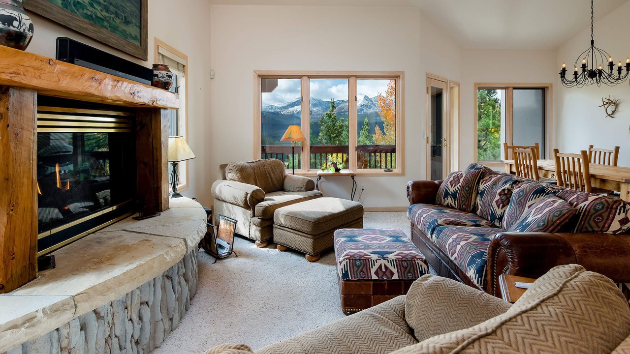 Photo of Livingroom in Baldy Mountain