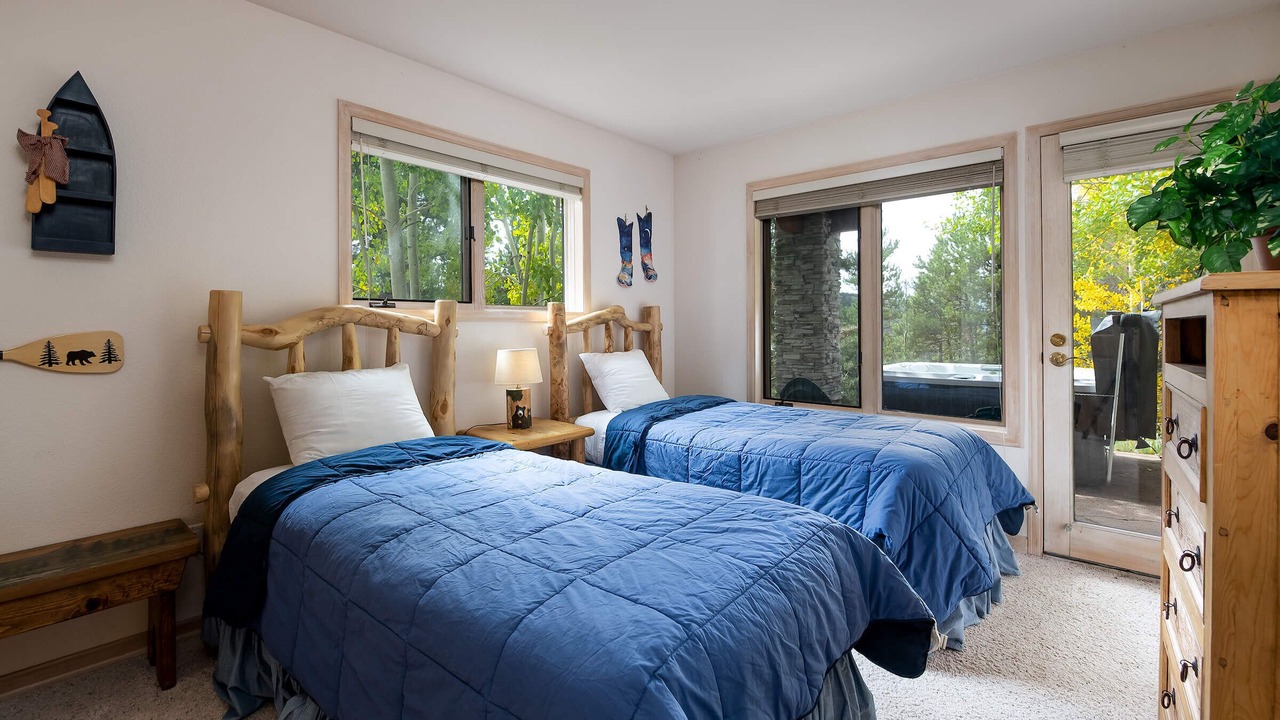 Photo of Bedroom in Baldy Mountain
