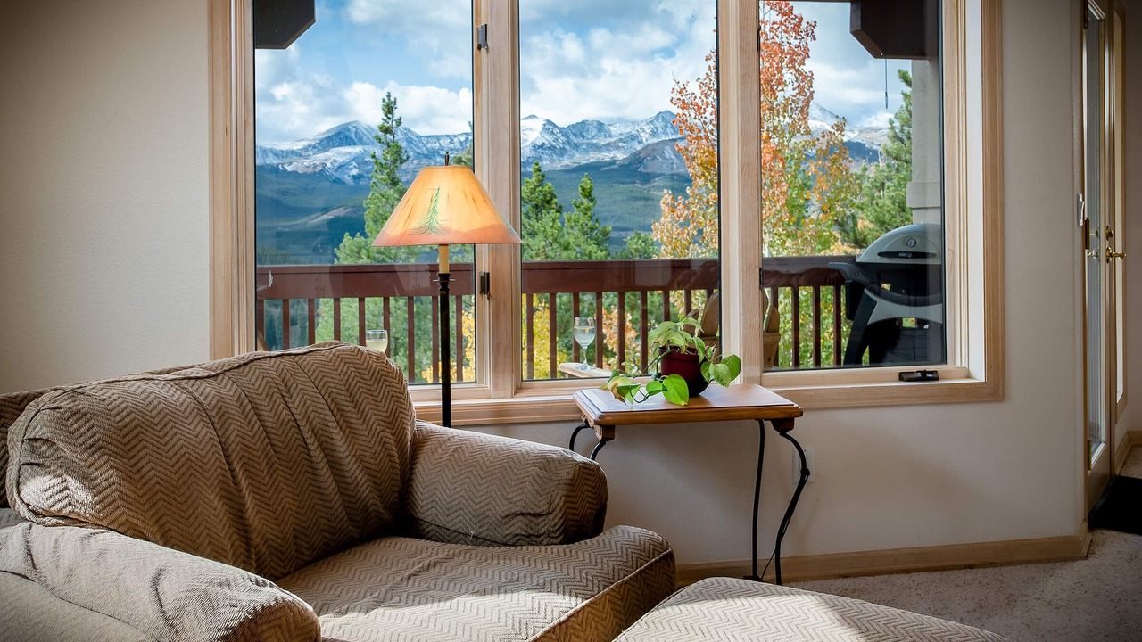 Photo of Livingroom in Baldy Mountain