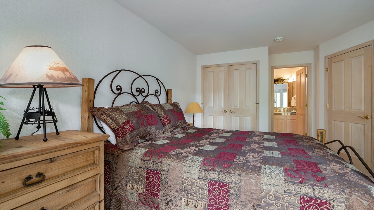 Photo of Bedroom in Baldy Mountain
