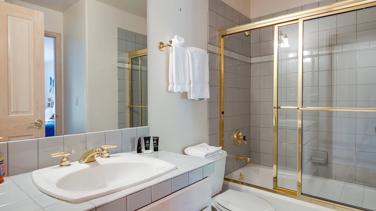 Photo of Bathroom in Baldy Mountain