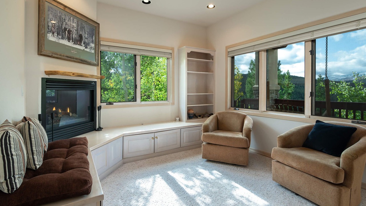 Photo of Livingroom in Baldy Mountain