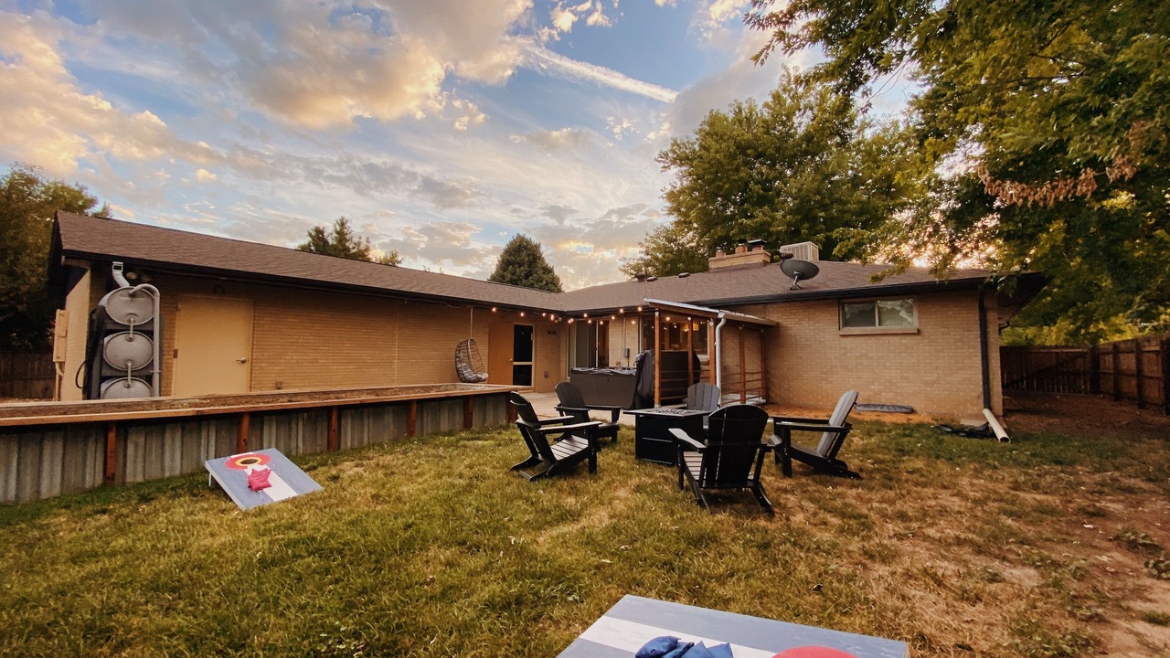 Photo of Patio Balcony in Allendale Area