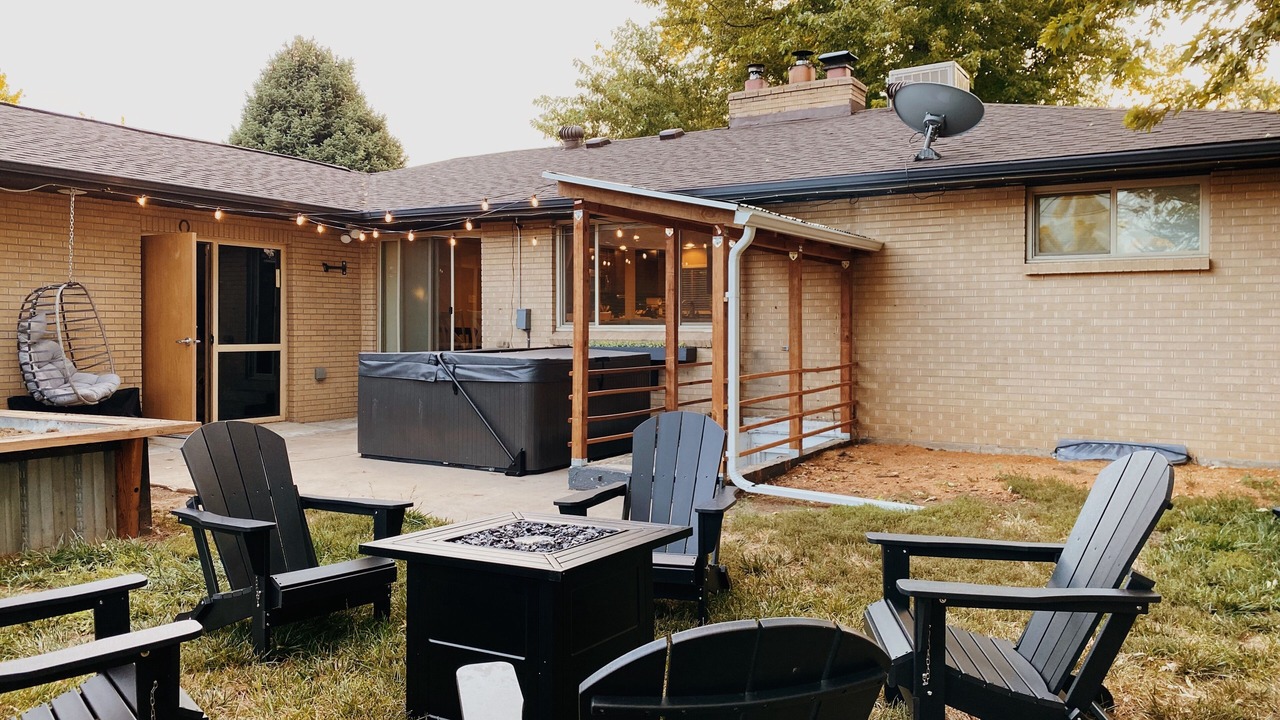 Photo of Patio Balcony in Allendale Area