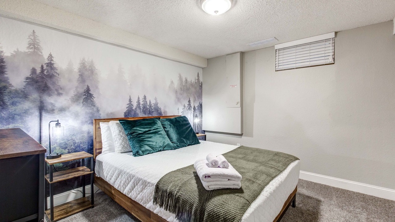 Photo of Bedroom in Allendale Area