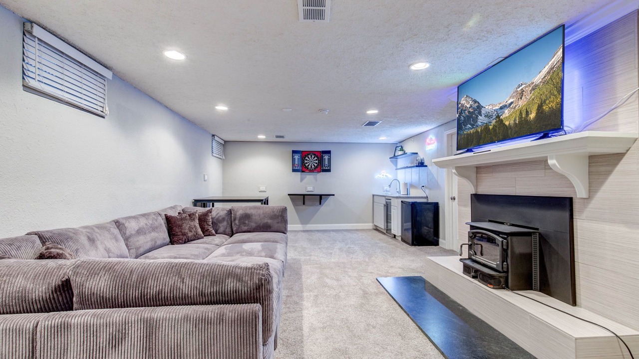 Photo of Livingroom in Allendale Area