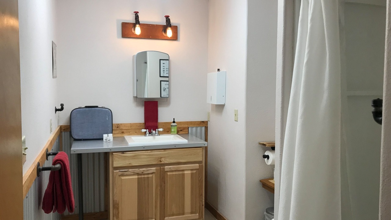 Photo of Bathroom in Alpine Village