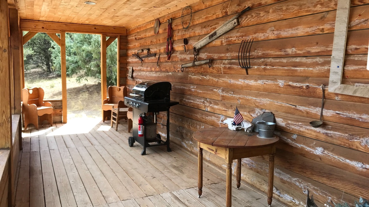 Photo of Patio Balcony in Alpine Village