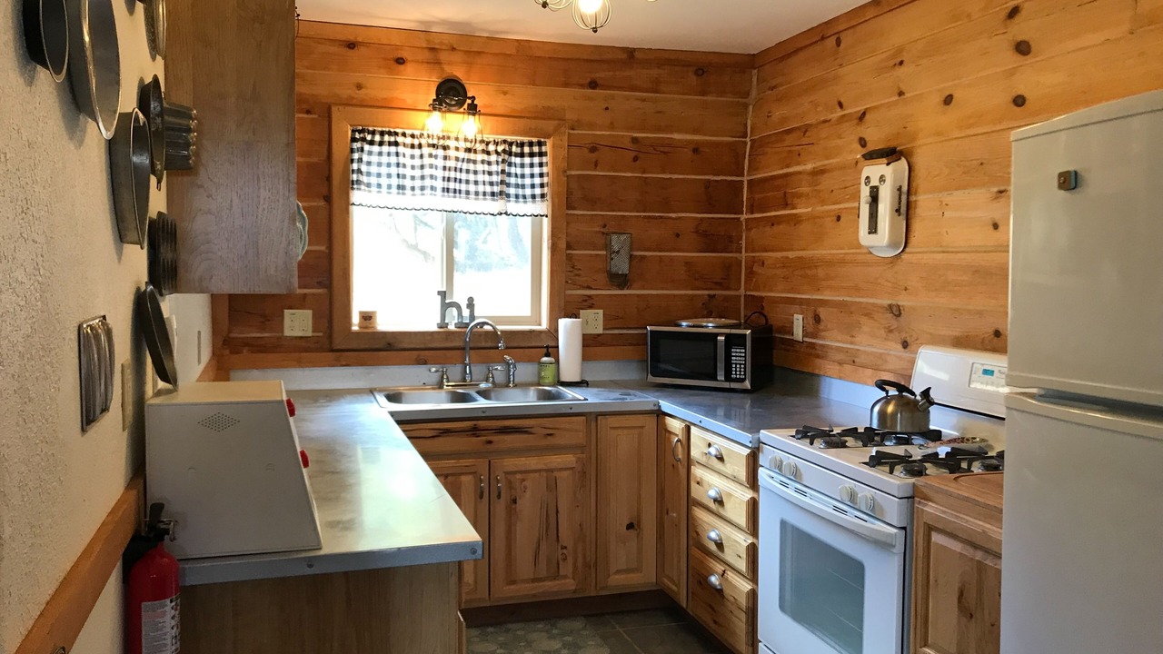 Photo of Kitchen in Alpine Village