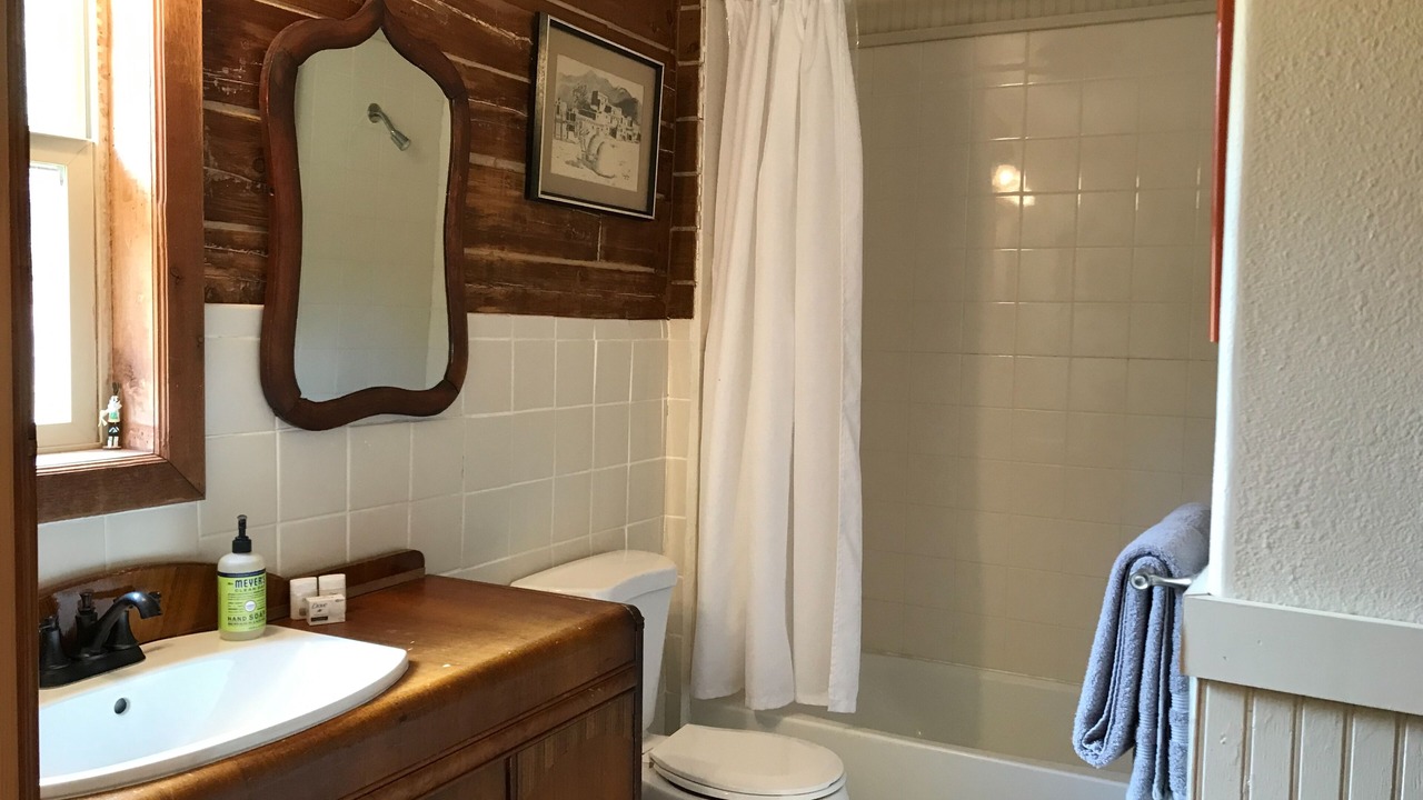 Photo of Bathroom in Alpine Village