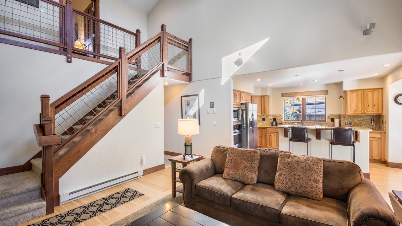 Photo of Livingroom in Steamboat Springs