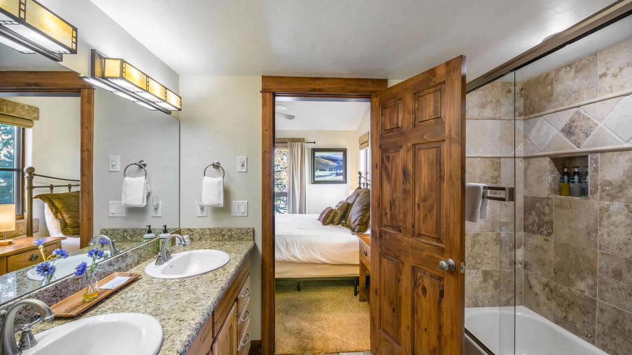 Photo of Bathroom in Steamboat Springs