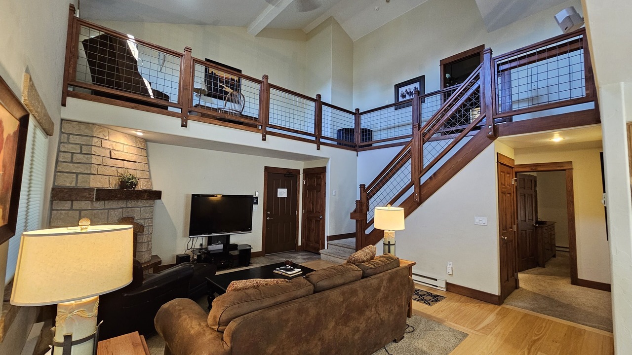 Photo of Livingroom in Steamboat Springs