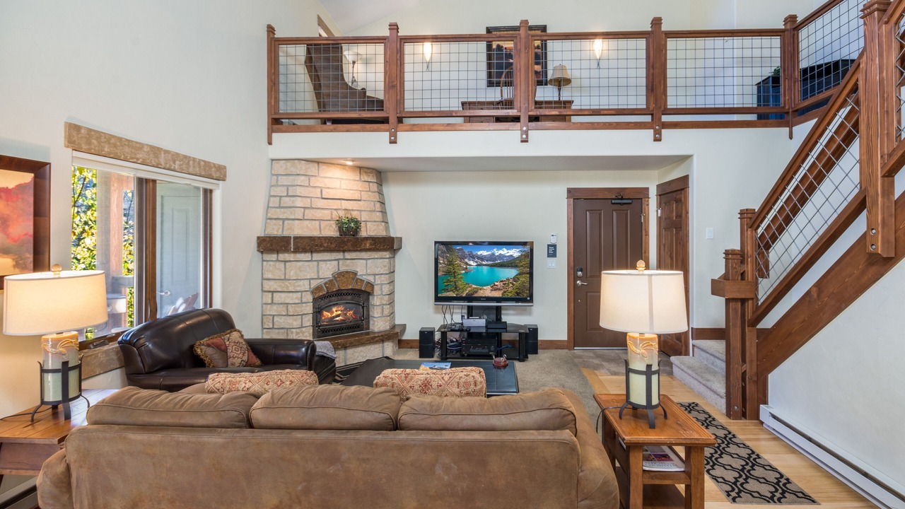 Photo of Livingroom in Steamboat Springs