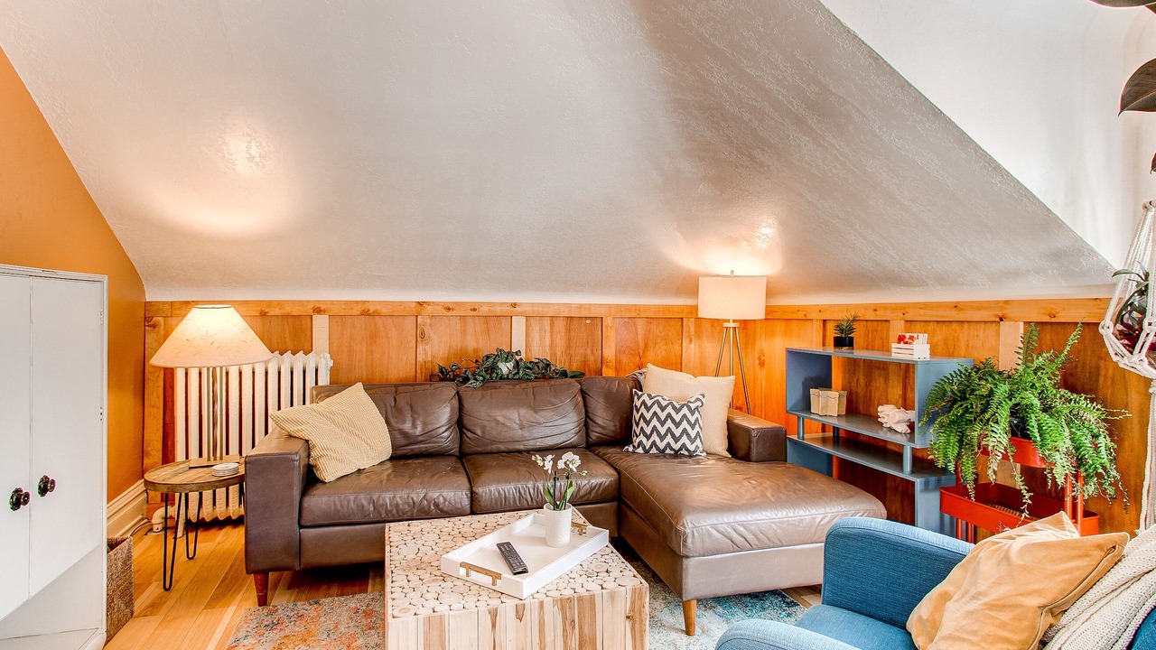 Photo of Livingroom in Alamo Placita