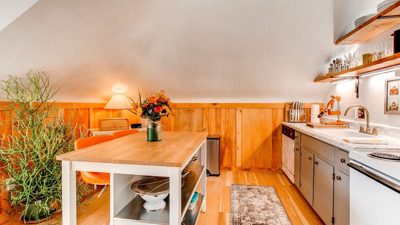 Photo of Kitchen in Alamo Placita